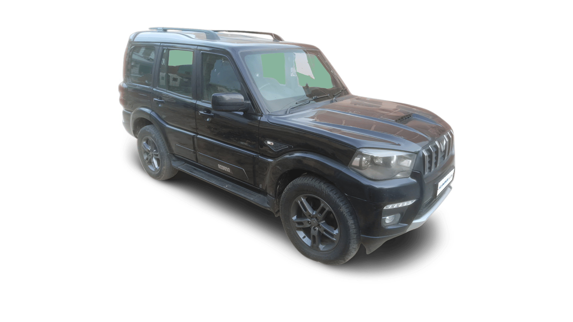 2022 Mahindra SCORPIO CLASSIC - SUV - Diesel - Manual - ₹16.00 lakh